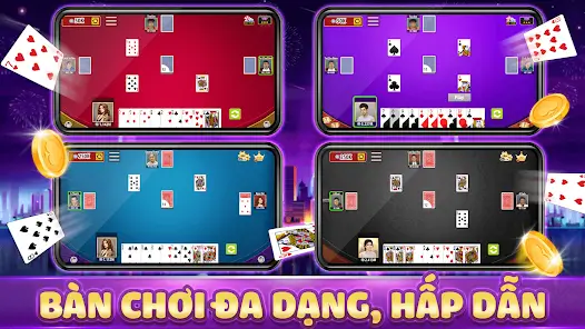 tuyệt chiêu chinh phục top game bài