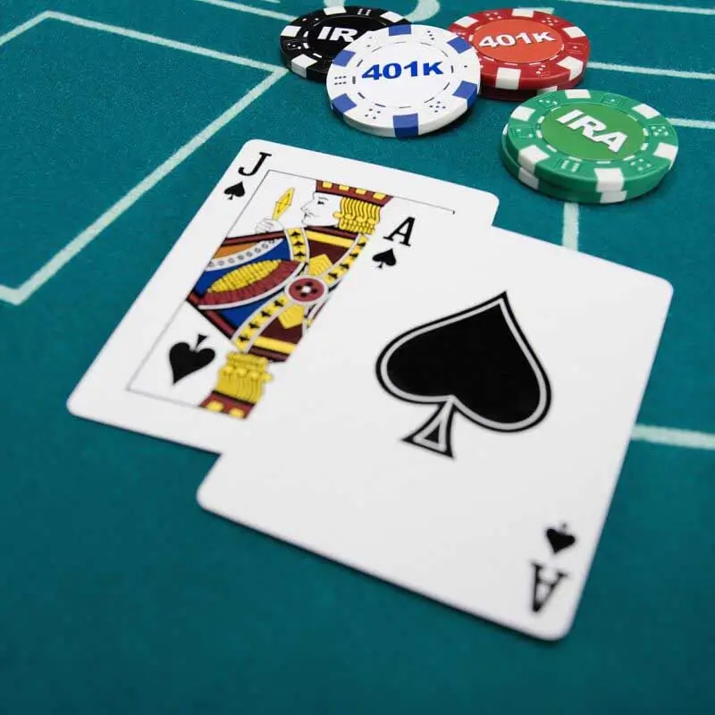 Dằn xì dách, hay còn được gọi là Blackjack, là một trò chơi bài được rất nhiều người yêu thích và phổ biến trên thế giới.