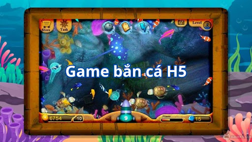 Bắn Cá H5 là trò chơi đa gai biến thể mang đến sự kích thích và giải trí cho người chơi.